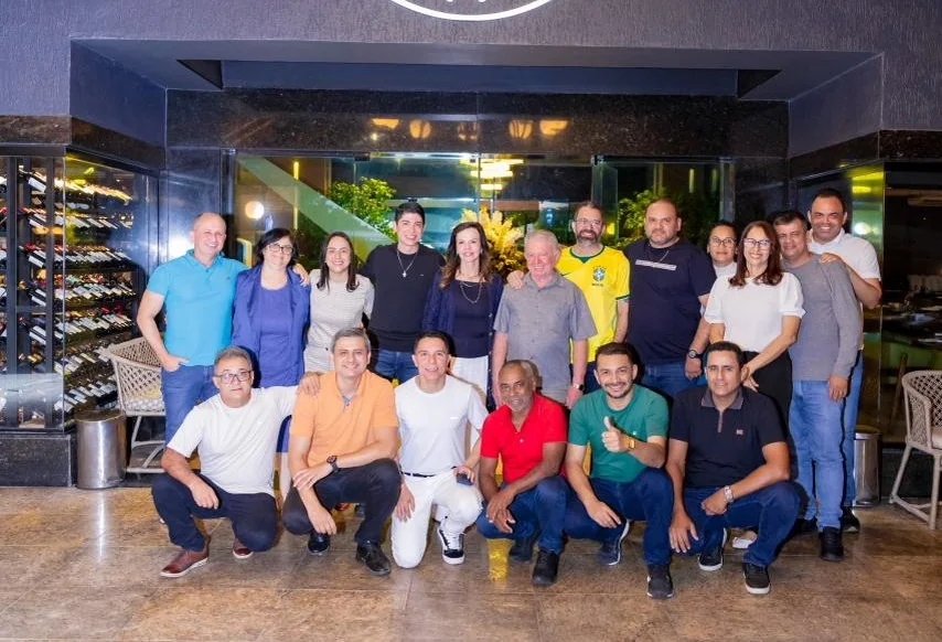 Paraíso é time Dorinha: prefeito Celso, vice Bira e maioria dos vereadores selam apoio à pré-candidata