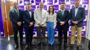 Damaso deixa o Podemos, se filia ao PSDB e entra de vez no bloco de oposição no Tocantins; esposa segue lotada na AEM