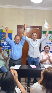 Eli Borges deixa o PL, se filia ao Republicanos e entra na disputa ao Senado no Tocantins ao lado de Dorinha, Gaguim e Eduardo Gomes