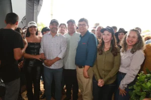 Dorinha é recebida com forte sinalização política no Farm Day e amplia sintonia com o agro às vésperas da Agrotins 2026