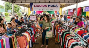 Sétima edição da Feira Liquida Modas movimenta comércio em Colinas do Tocantins