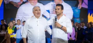 BASTIDOR : Irajá na vice de Laurez? Conversa reservada expõe família dividida, plano maior e cálculo de poder no Tocantins