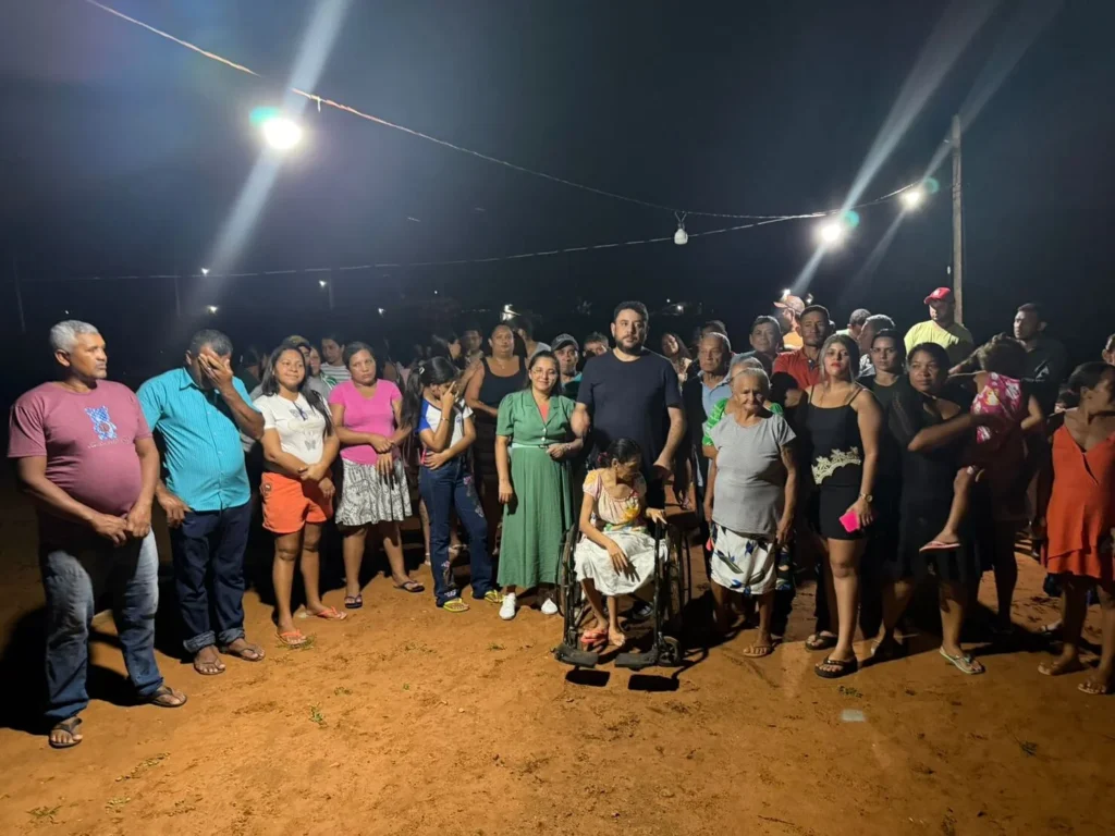 Jardim Progresso volta a cobrar resposta e diz que 50 famílias seguem sem garantia real sobre moradias em Colinas