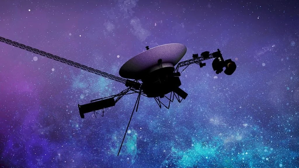 NASA desliga instrumento da Voyager 1 para manter a sonda ‘viva’ após 49 anos no espaço