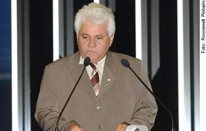 Ex-senador Nenzinho Alencar é preso em Guaraí após condenação definitiva por abuso sexual de vulnerável e caso volta a abalar o Tocantins