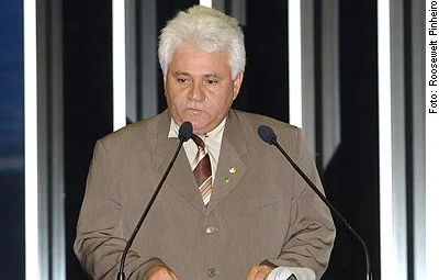 Ex-senador Nenzinho Alencar é preso em Guaraí após condenação definitiva por abuso sexual de vulnerável e caso volta a abalar o Tocantins