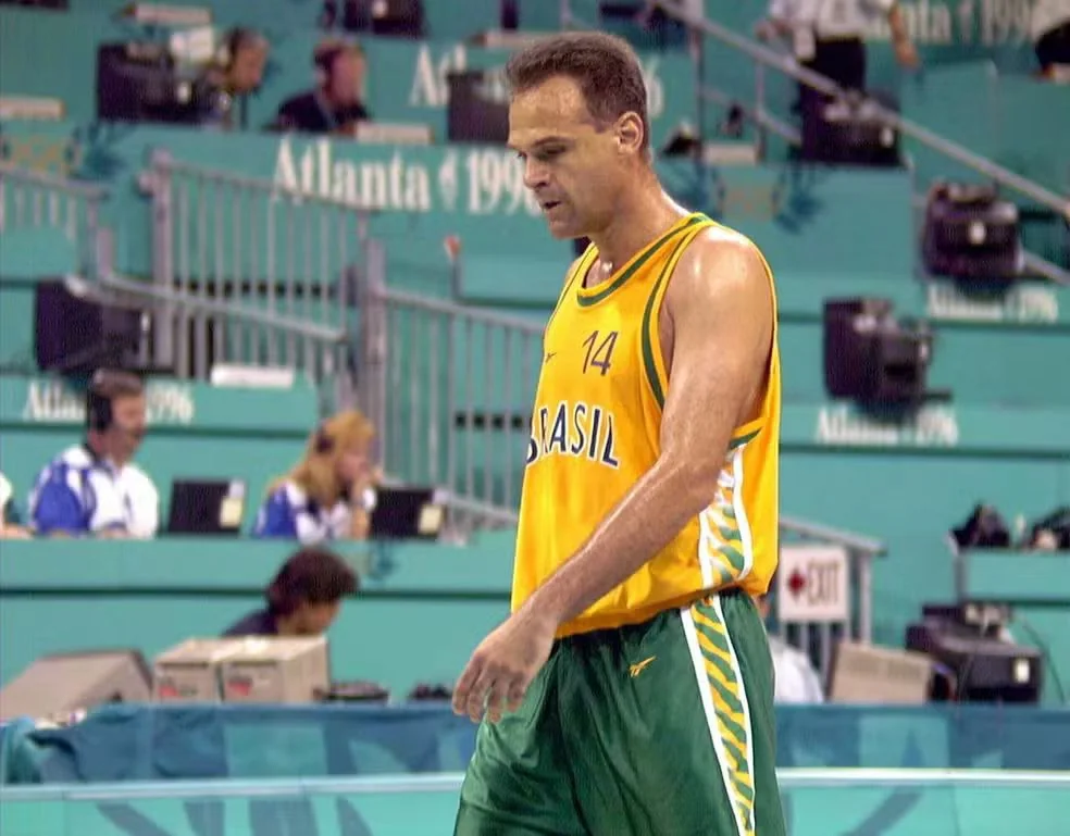 F6 da Fama com Leão Lobo: Morre Oscar Schmidt, lenda do basquete brasileiro e mais... 2 oscar