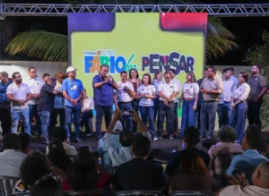 Eduardo Gomes amplia agenda no Tocantins com foco em saúde, educação e agronegócio