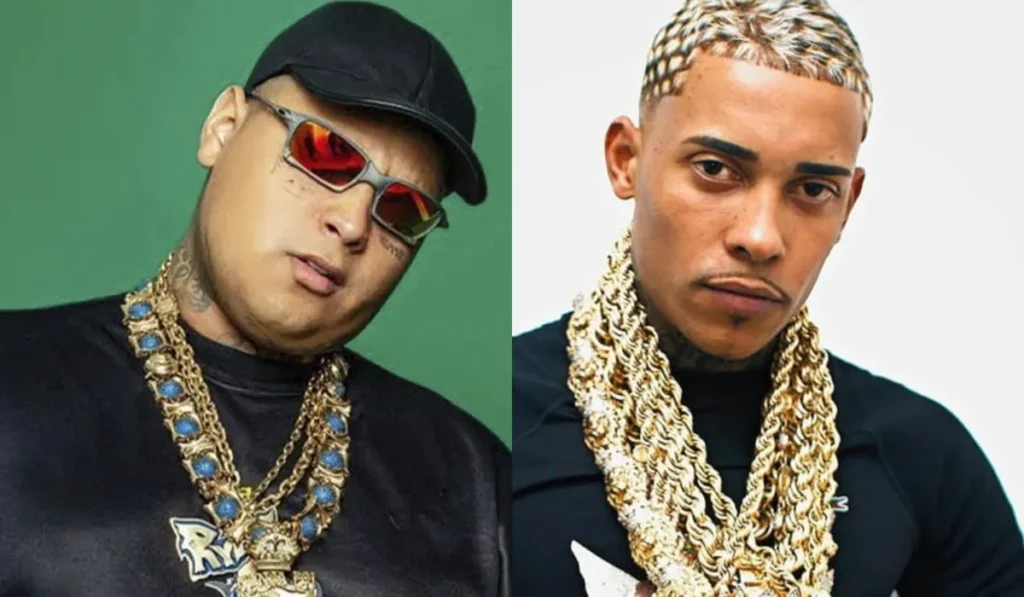 PF prende MC Poze do Rodo e MC Ryan SP em operação bilionária; entenda o motivo das prisões e por que o caso não tem ligação direta com Flávio Bolsonaro; veja o momento da prisão