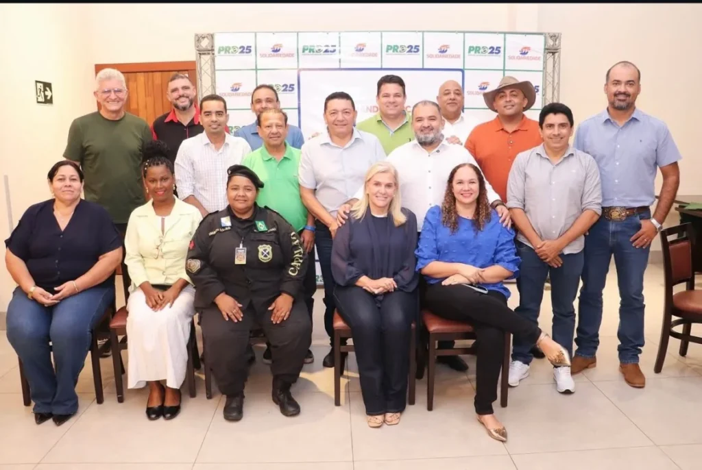 Com configuração inédita no Tocantins, federação PRD/SD mira renovação da Aleto e monta chapa com força para eleger até 3 deputados estaduais