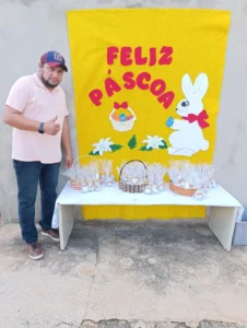 Thiago Barbosa ganha destaque em Araguaína com ações comunitárias e reforça liderança popular nos bairros