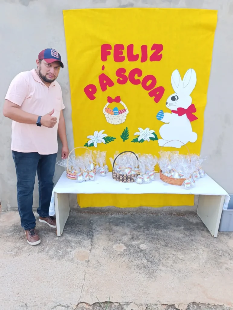 Thiago Barbosa ganha destaque em Araguaína com ações comunitárias e reforça liderança popular nos bairros