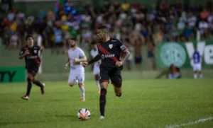 Tocantinópolis segura Atlético-GO e empata em noite decisiva