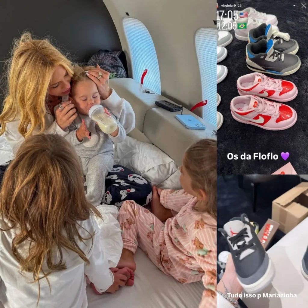 F6 da Fama com Leão Lobo: Cantor se irrita com viagens constantes dos filhos, influenciadora solta possível indireta, cantor fala sobre críticas sobre aparência e mais... 2 virginia