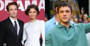 Zendaya, Tom Holland e Robert Pattinson viram assunto na web após entrevista com climão e resposta bem-humorada na divulgação de “The Drama”