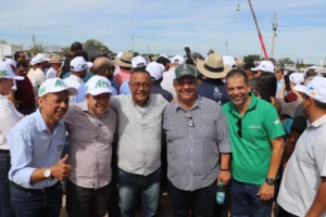 Ronivon destaca Porto Nacional como referência do agro durante abertura da Agrotins 2026