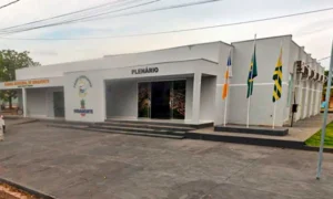 Câmara de Miranorte aceita denúncia contra vereador por importunação sexual