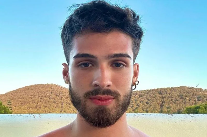 João Guilherme diz no Encontro que nudez em filme foi natural: “a gente cede corpo e alma ao personagem”
