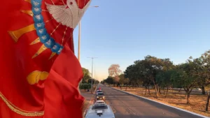 Festejo da Catedral de Palmas encerra programação com Pentecostes, carreata e mobilização de fiéis