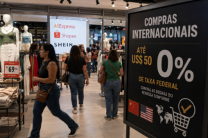 Lula zera “taxa das blusinhas”, divide empresários e transforma disputa do varejo em batalha econômica global