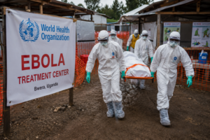 OMS faz alerta global sobre surto de Ebola; entenda os riscos e por que o mundo voltou a ligar o sinal vermelho