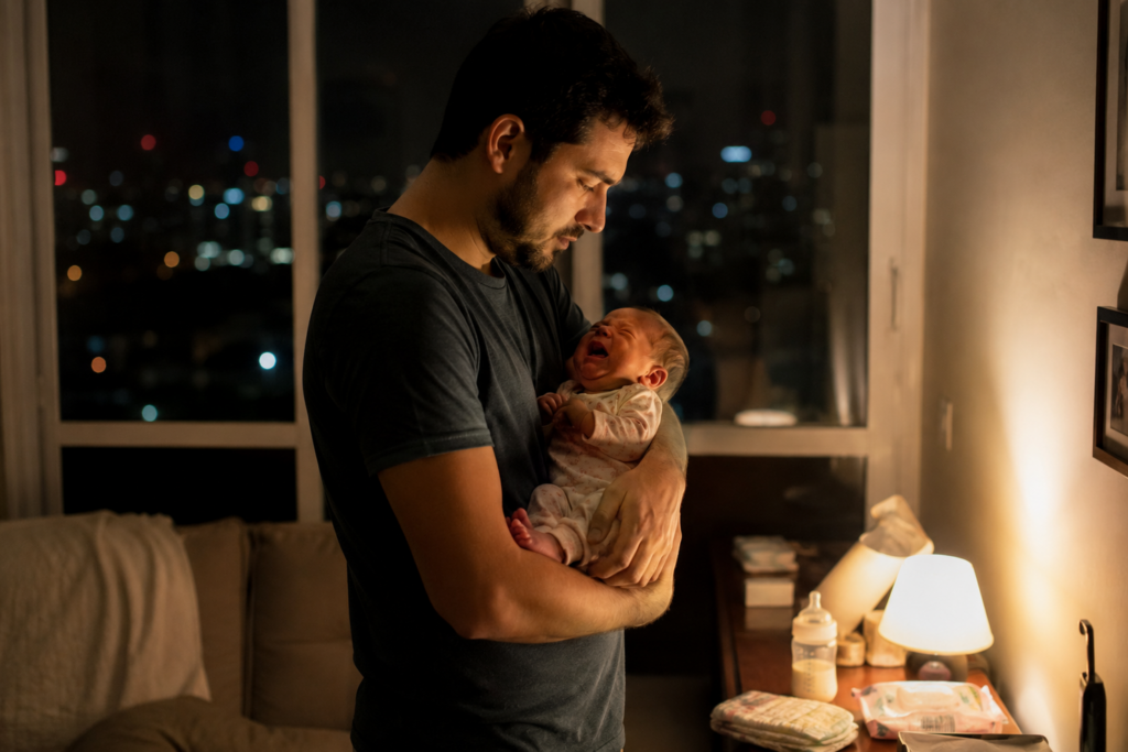 O Brasil começa a rediscutir o papel do pai dentro de casa — e isso pode mudar o comportamento de uma geração