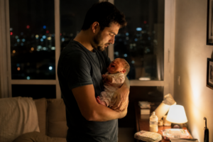 O Brasil começa a rediscutir o papel do pai dentro de casa — e isso pode mudar o comportamento de uma geração