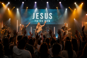 Do gospel ao católico: 10 artistas internacionais de fé que atravessaram fronteiras e influenciaram milhões de ouvintes
