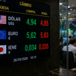 Dólar, euro, real e iene: veja a cotação atualizada e o que influencia o mercado