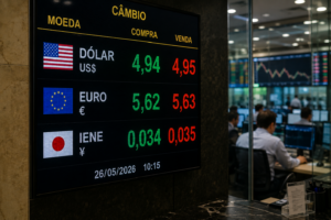 Focus expõe Brasil de juros altos, inflação resistente e crescimento fraco; Tocantins sente reflexo no crédito, consumo e agro
