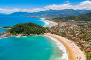 10 praias para conhecer em Ubatuba, destino que reúne Mata Atlântica, cachoeiras e mar cristalino