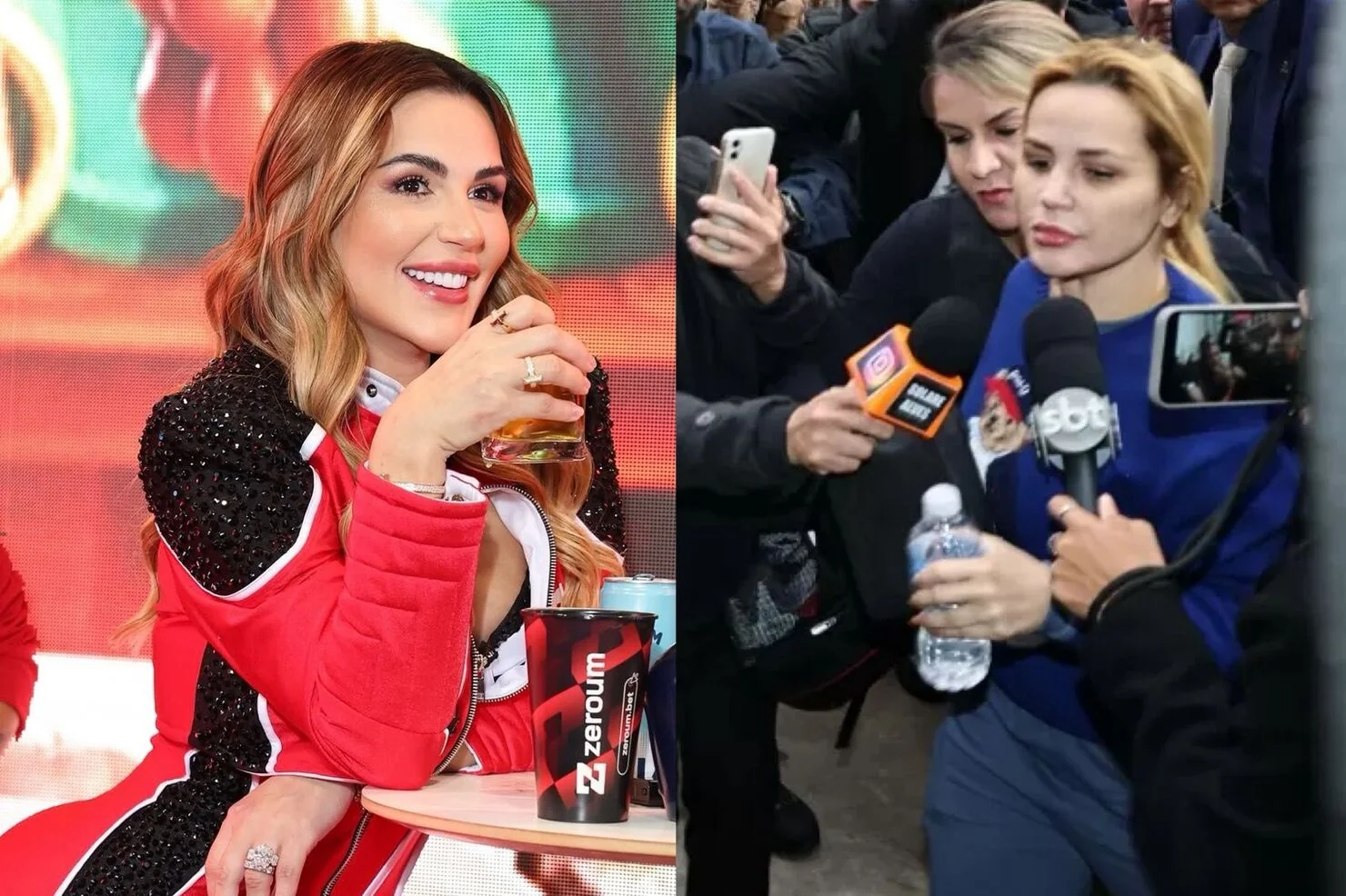 F6 da Fama: Cantora em novo romance, apresentador aparece em comemoração, Deolane é presa em São Paulo e mais... 6 Deolane