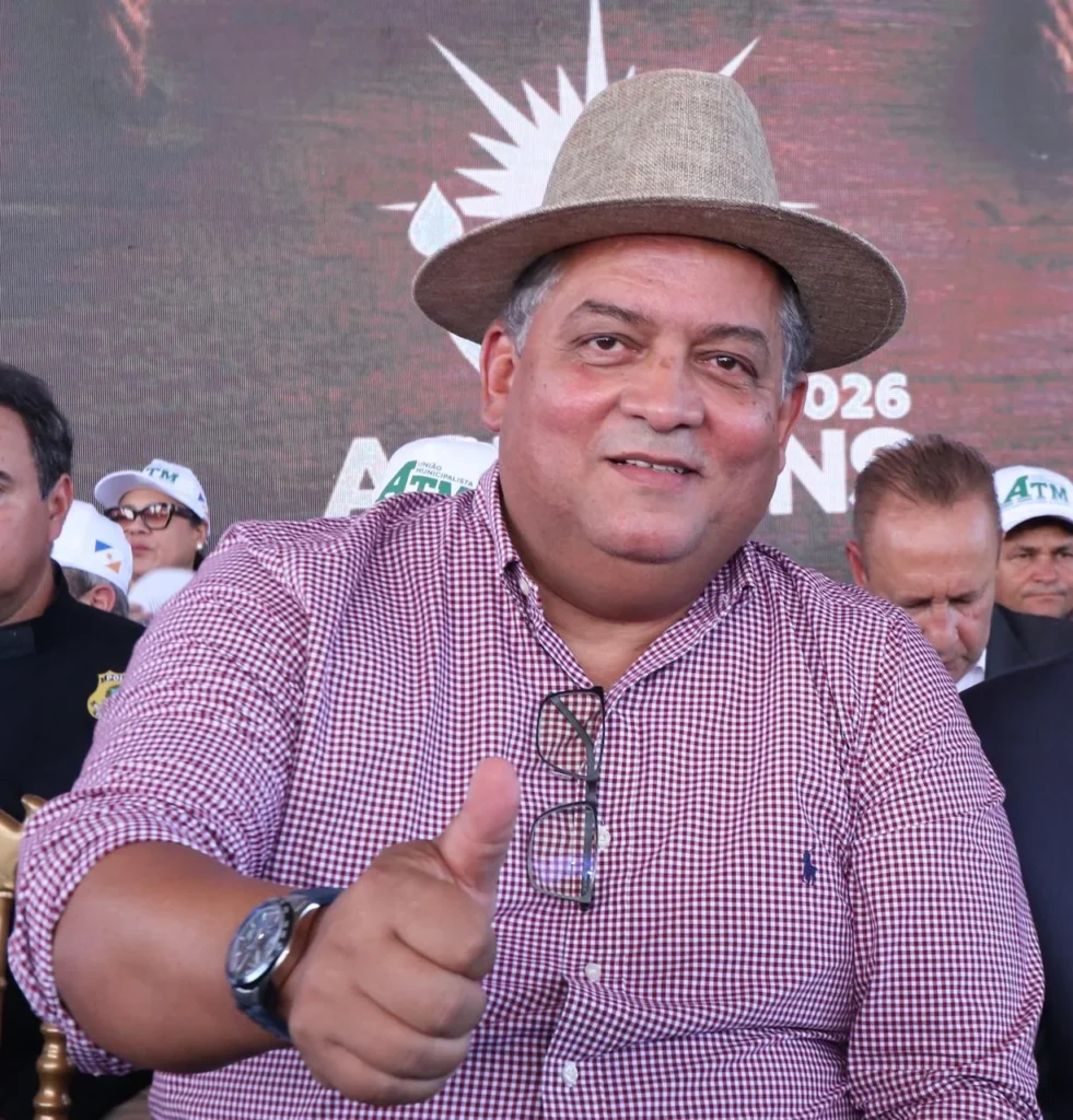 Eduardo Gomes articula no Senado votação de pacote de R$ 30 bilhões para ajudar produtores rurais afetados por dívidas e crises climáticas