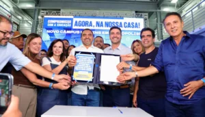 Novo câmpus da Unitins em Dianópolis simboliza avanço histórico do ensino superior no interior do Tocantins