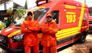 Bombeiros reforçam fiscalização e prevenção durante a Agrotins 2026 em Palmas