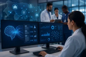 Inteligência artificial melhora análise da jornada de pacientes em hospitais do Nordeste