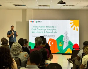Rota das Falésias aposta em união regional para impulsionar turismo no litoral cearense