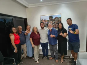 Coletivo ligado a movimentos sociais lança pré-candidatura de Freitas do PT à Assembleia Legislativa