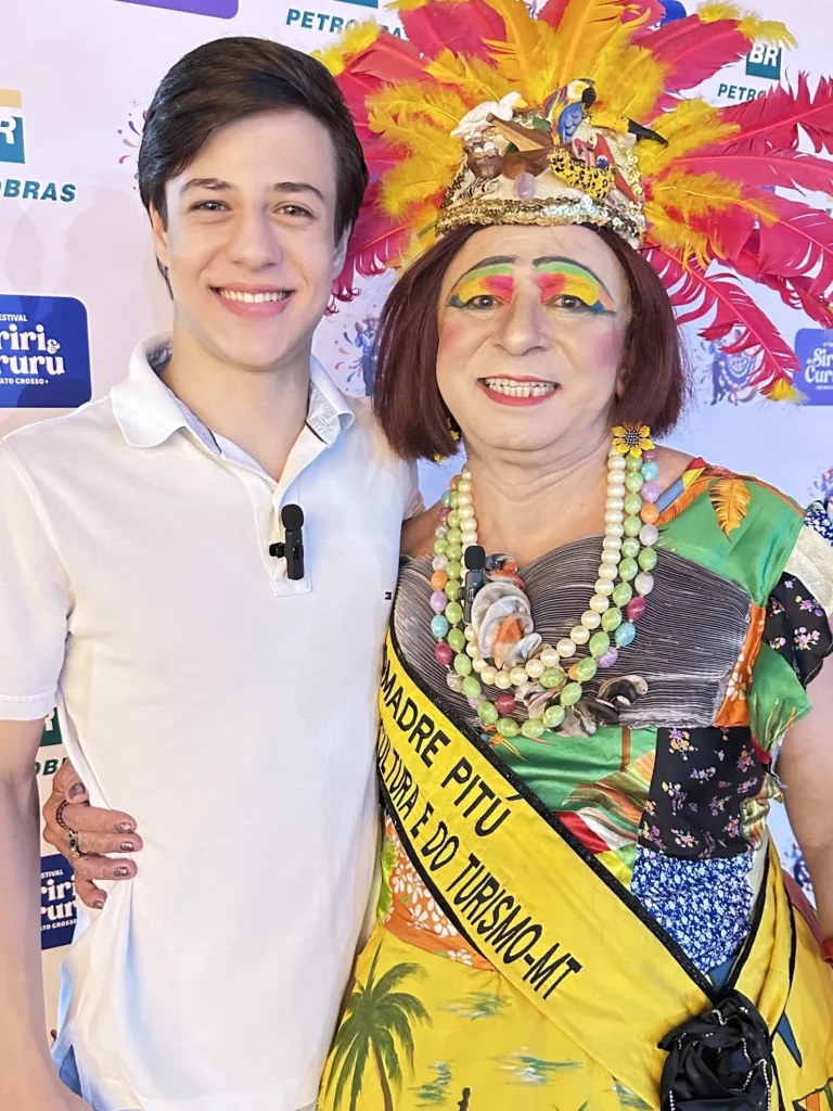 “Vem Ver com Guga no DT”: festival de Siriri e Cururu, a maior celebração da cultura popular de Mato Grosso 1 IMG 1607
