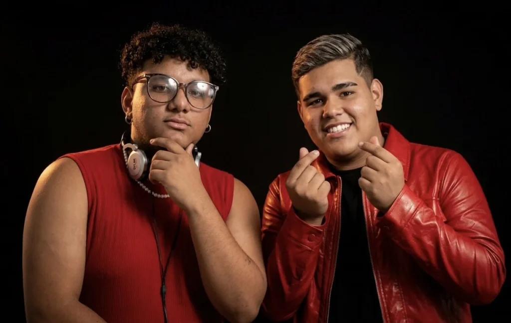 Dougllas Fernanddo e Kayc Marinho apostam em mistura de pagode e brega no single “Trouxa”
