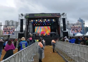 Festival de hip-hop da zona sul de São Paulo amplia ações sociais e inicia busca por patrocinadores para 2026