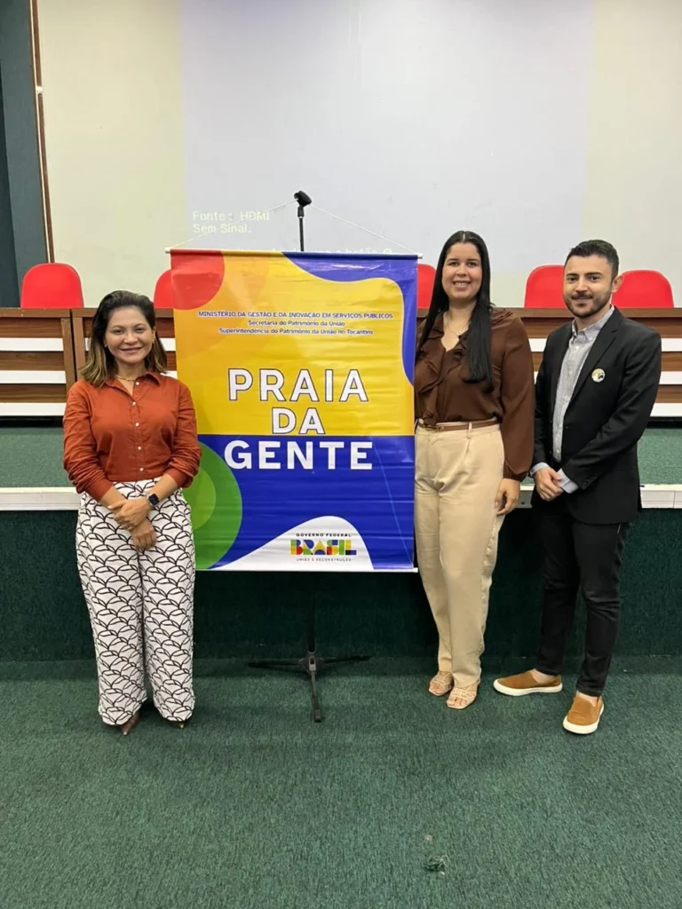 Tocantins prepara temporada de praias com força-tarefa entre União, municípios e órgãos de segurança