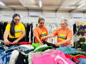 Liquida Moda movimenta comércio de Colinas e encerra edição de 2026 com expectativa de aumento nas vendas