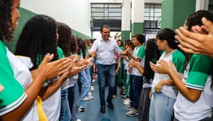 Pesquisa Nexus mostra 83% de aprovação ao governo Wanderlei Barbosa no Tocantins