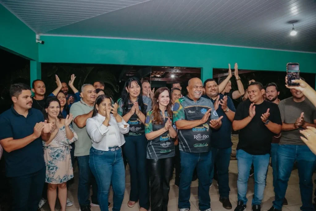 Dorinha amplia articulação política no interior e reforça base entre prefeitos do sul do Tocantins