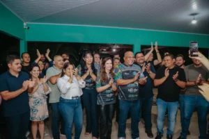 Dorinha amplia articulação política no interior e reforça base entre prefeitos do sul do Tocantins