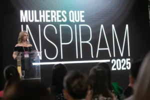 Analice Nicolau lidera abertura da 6ª edição do “Mulheres que Inspiram” em Blumenau