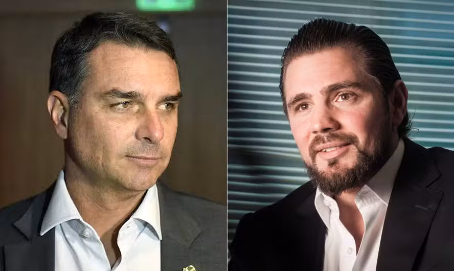 Áudio atribuído a Flávio Bolsonaro sobre Vorcaro e filme “Dark Horse” viraliza; Mário Frias entra no centro da crise