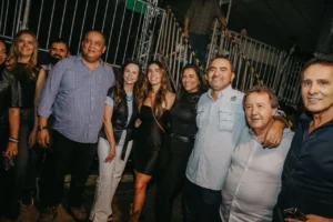 No aniversário de 46 anos de Colmeia, Professora Dorinha destaca mais de R$ 10 milhões destinados ao município