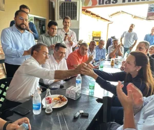 Dorinha amplia alianças no Tocantins, recebe apoio em Araguaína e fortalece grupo político no Bico do Papagaio